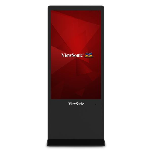 TOTEM 55 4K UHD 400NIT SPEAKER MP 16GB MM 2HDMI 4USB LAN